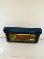 The Legend of Zelda: Link to the Past [Game Boy Advance] Tested & Cleaned