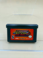 Mega Man Battle Network 4: Red Sun [Game Boy Advance] Tested & Cleaned