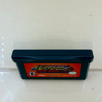 Mega Man Battle Network 4: Red Sun [Game Boy Advance] Tested & Cleaned