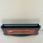 Mega Man Battle Network 4: Red Sun [Game Boy Advance] Tested & Cleaned