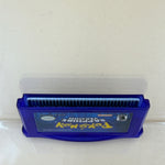 Pokémon Sapphire [Dry Battery] [Game Boy Advance] Tested & Cleaned