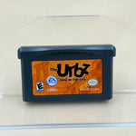 The Urbz: Sims in the City [Game Boy Advance] Tested & Cleaned