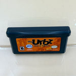 The Urbz: Sims in the City [Game Boy Advance] Tested & Cleaned