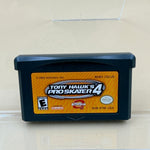 Tony Hawk's Pro Skater 4 [Game Boy Advance] Tested & Cleaned