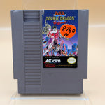 Double Dragon II: The Revenge [NES] Tested & Cleaned