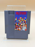 Dr. Mario [NES] Tested & Cleaned