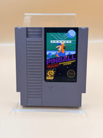 Pinball [NES] Tested & Cleaned