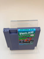 R.C. Pro-Am [NES] Tested & Cleaned