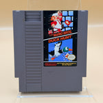 Super Mario Bros./Duck Hunt [NES] Tested & Cleaned