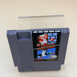 Super Mario Bros./Duck Hunt [NES] Tested & Cleaned