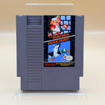 Super Mario Bros./Duck Hunt [NES] Tested & Cleaned