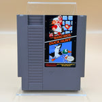 Super Mario Bros./Duck Hunt [NES] Tested & Cleaned
