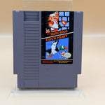Super Mario Bros./Duck Hunt [NES] Tested & Cleaned