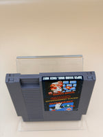 Super Mario Bros./Duck Hunt [NES] Tested & Cleaned