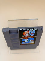 Super Mario Bros./Duck Hunt [NES] Tested & Cleaned