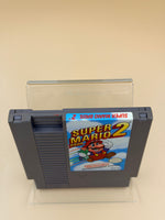 Super Mario Bros. 2 [NES] Tested & Cleaned