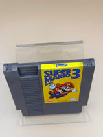 Super Mario Bros. 3 [NES] Tested & Cleaned