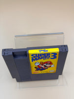 Super Mario Bros. 3 [NES] Tested & Cleaned
