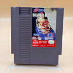 Tecmo Super Bowl [NES] Tested & Cleaned