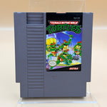 Teenage Mutant Ninja Turtles [NES] Tested & Cleaned