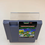 Teenage Mutant Ninja Turtles [NES] Tested & Cleaned