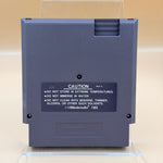 Teenage Mutant Ninja Turtles [NES] Tested & Cleaned
