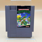 Teenage Mutant Ninja Turtles [NES] Tested & Cleaned