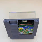 Teenage Mutant Ninja Turtles [NES] Tested & Cleaned