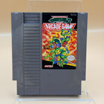 Teenage Mutant Ninja Turtles II: The Arcade Game [NES] Tested & Cleaned