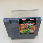 Teenage Mutant Ninja Turtles II: The Arcade Game [NES] Tested & Cleaned