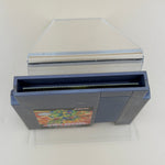 Teenage Mutant Ninja Turtles II: The Arcade Game [NES] Tested & Cleaned