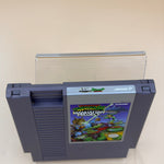 Teenage Mutant Ninja Turtles III: The Manhattan Project [NES] Tested & Cleaned