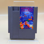 Tetris [NES] Tested & Cleaned