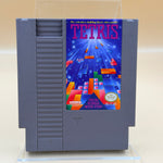 Tetris [NES] Tested & Cleaned
