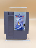 Top Gun [NES] Tested & Cleaned