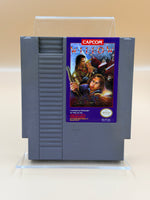Willow [NES] Tested & Cleaned