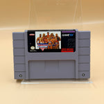 American Gladiators [SNES] Tested & Cleaned