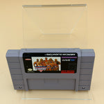 American Gladiators [SNES] Tested & Cleaned
