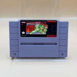 Battle Clash [SNES] Tested & Cleaned