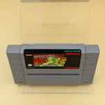 Battle Clash [SNES] Tested & Cleaned