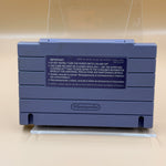 Battle Clash [SNES] Tested & Cleaned