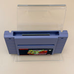 Battle Clash [SNES] Tested & Cleaned