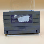 Bill Walsh College Football [SNES] Tested & Cleaned