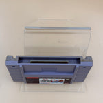 Bill Walsh College Football [SNES] Tested & Cleaned