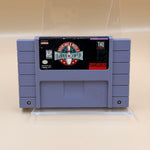 Brunswick World: Tournament of Champions [SNES] Tested & Cleaned