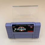 Brunswick World: Tournament of Champions [SNES] Tested & Cleaned