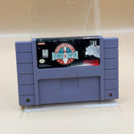 Brunswick World: Tournament of Champions [SNES] Tested & Cleaned