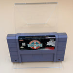 Brunswick World: Tournament of Champions [SNES] Tested & Cleaned