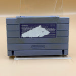 Bulls vs. Blazers and the NBA Playoffs [SNES] Tested & Cleaned