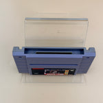 Bulls vs. Blazers and the NBA Playoffs [SNES] Tested & Cleaned